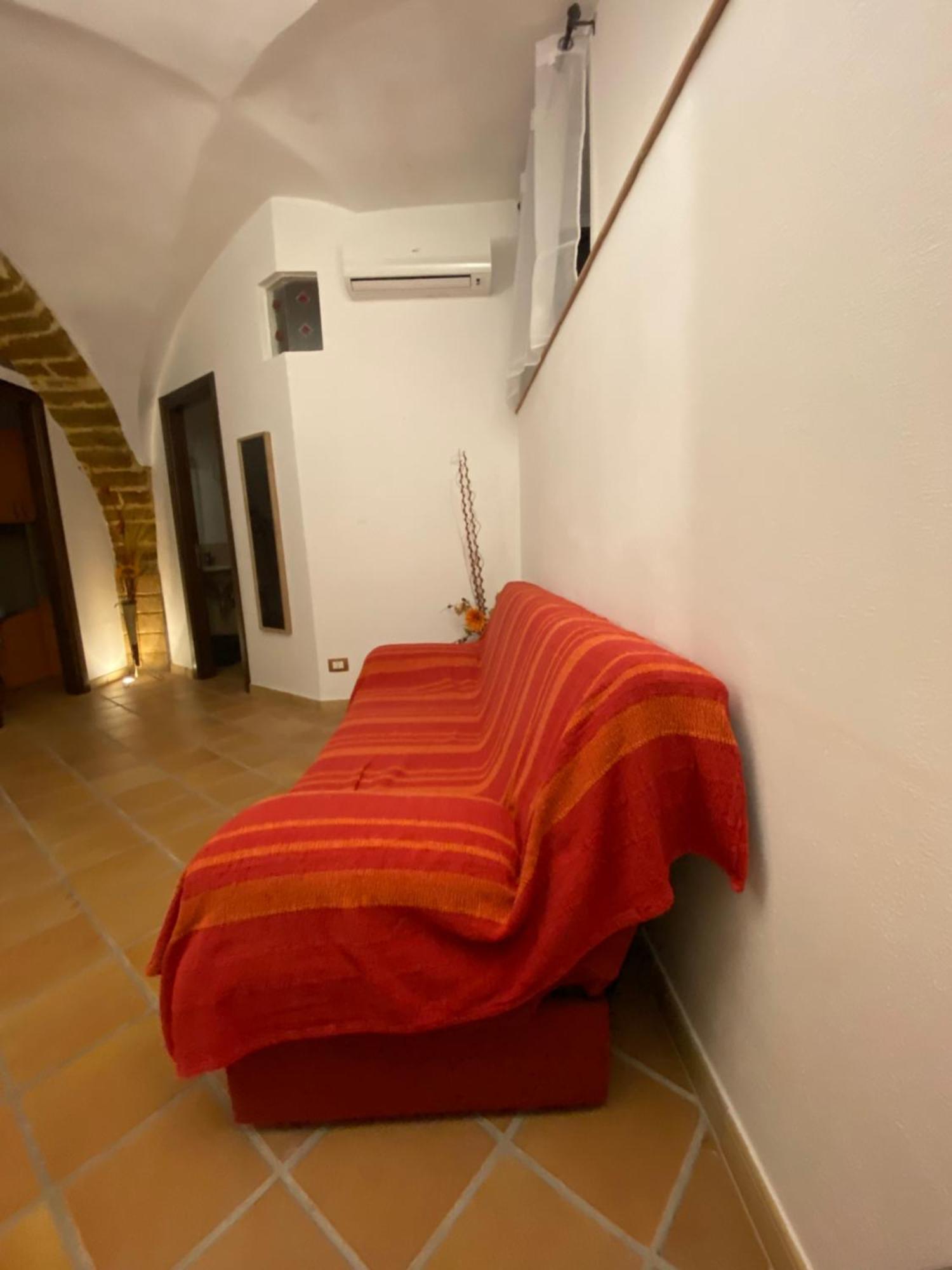 Villa Casa Carini Sciacca Exterior foto